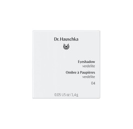 DR. HAUSCHKA Ombre paupières 04 verdelite 1.4 g