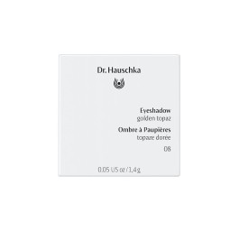 DR. HAUSCHKA Ombre paupières 08 topaze dorée 1.4 g