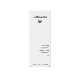 DR. HAUSCHKA fond de teint 01 macadamia 30 ml