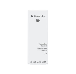 DR. HAUSCHKA fond de teint 04 noisette 30 ml