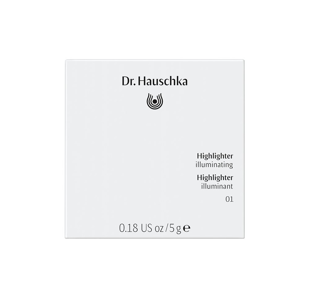 DR. HAUSCHKA Highlighter 01 illuminant 5 g DR. HAUSCHKA Highlighter 01 illuminant 5 g