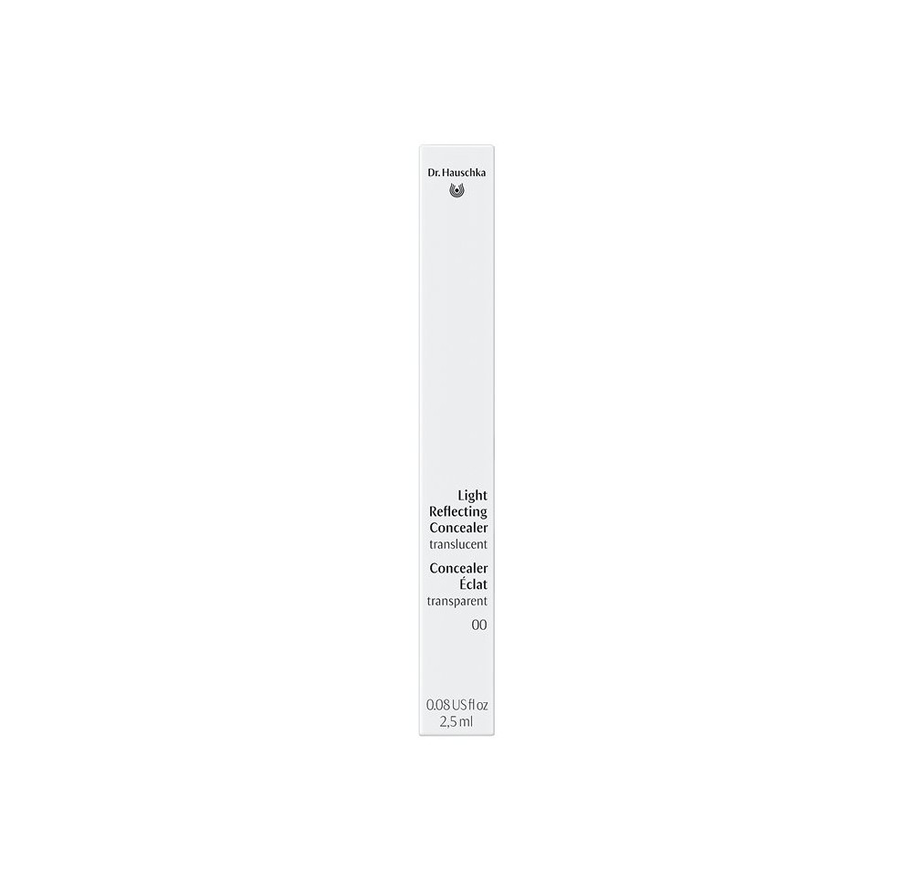 DR. HAUSCHKA Concealer éclat 00 transparent 2.5 ml DR. HAUSCHKA Concealer éclat 00 transparent 2.5 ml