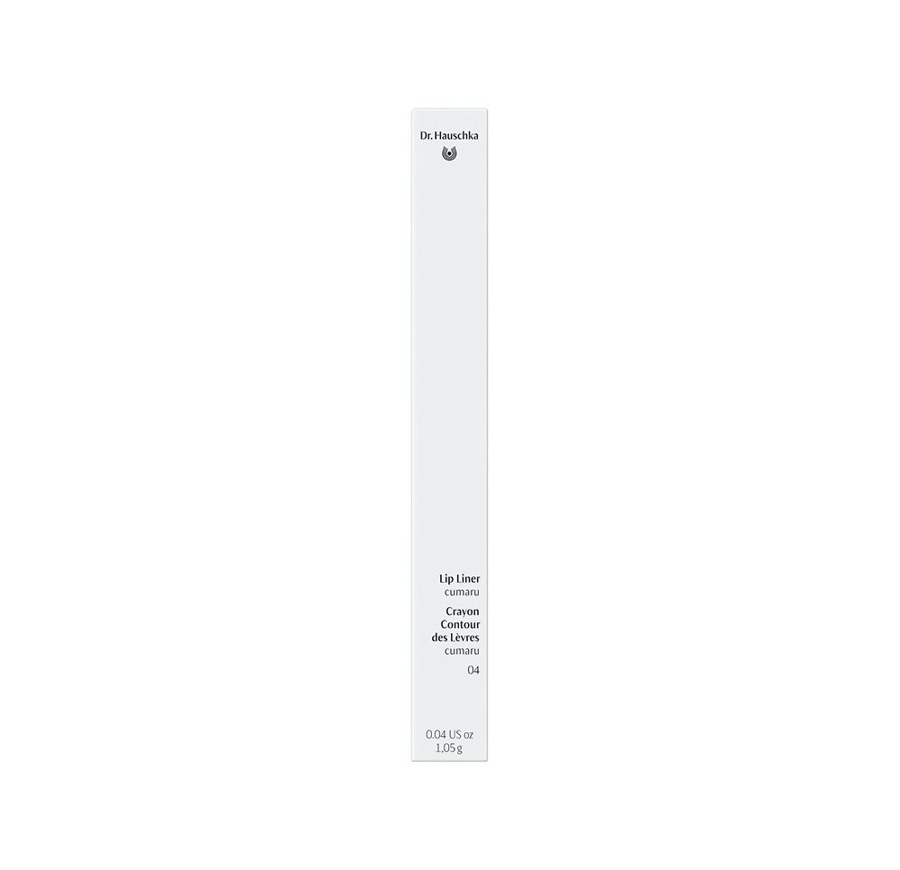 DR. HAUSCHKA Crayon Cont Lèvr 04 cumaru 1.05 g DR. HAUSCHKA Crayon Cont Lèvr 04 cumaru 1.05 g