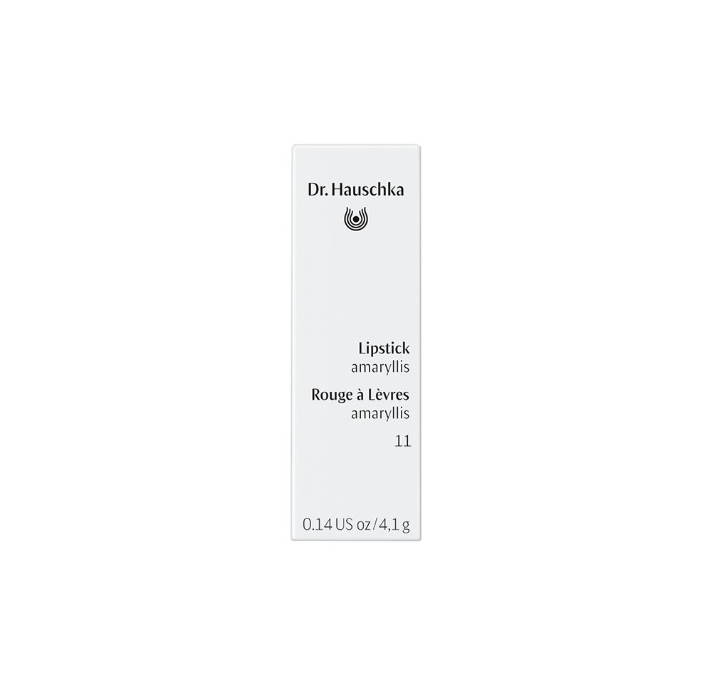 DR. HAUSCHKA Rouge à Lèvres 11 amaryllis 4.1 g DR. HAUSCHKA Rouge à Lèvres 11 amaryllis 4.1 g