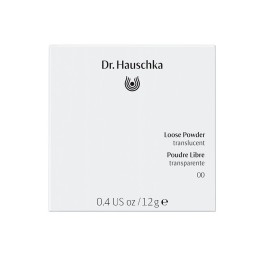DR. HAUSCHKA Poudre Libre 00 transparent 12 g