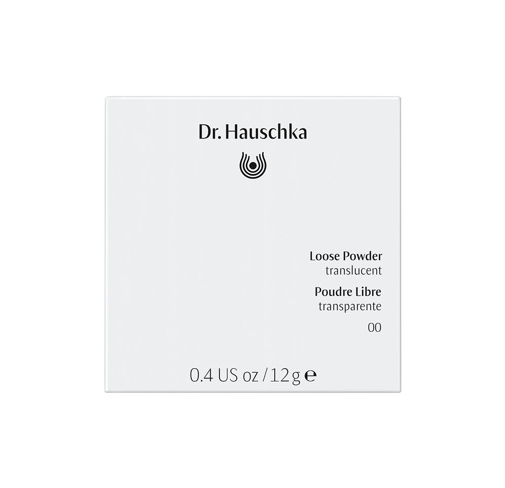 DR. HAUSCHKA Poudre Libre 00 transparent 12 g