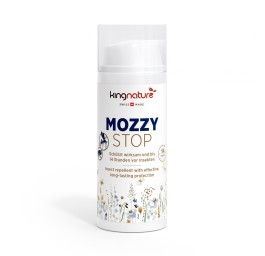 KINGNATURE MozzyStop lot fl 100 ml
