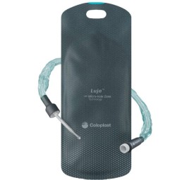 LUJA sonde usage unique CH18 33cm homme 30 pce
