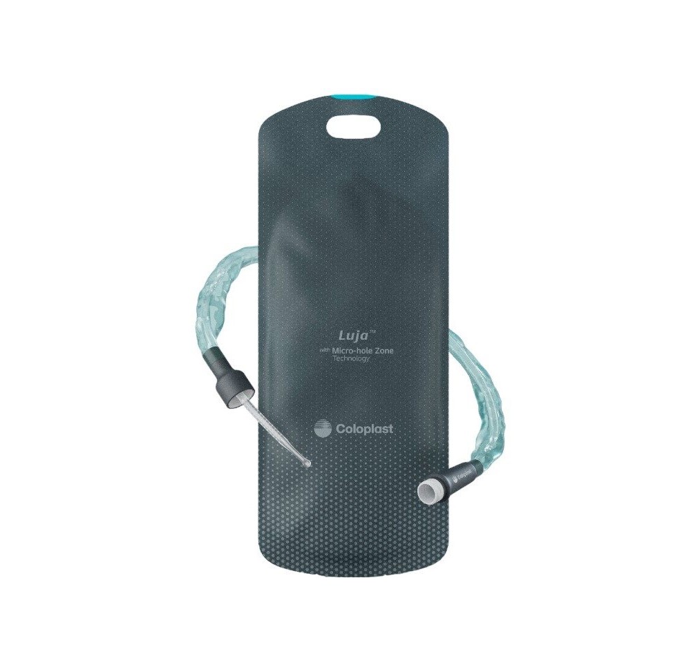 LUJA sonde usage unique CH18 33cm homme 30 pce