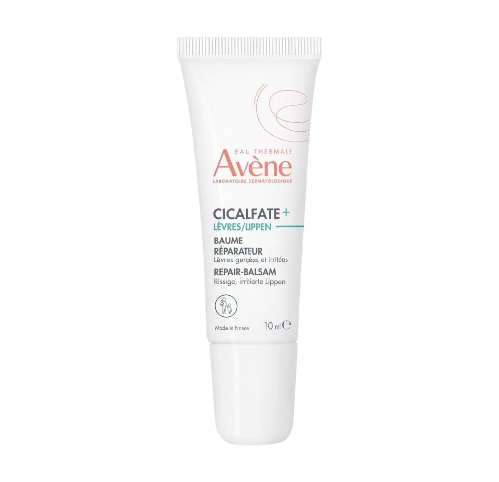 AVENE Cicalfate+ Baume lèvres réparat tb 10 ml