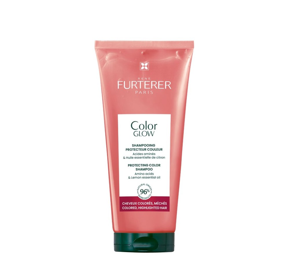 FURTERER Color Glow Shampooing tb 200 ml