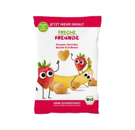 FRECHE FREUNDE coeur croustilla ban&frai sach 30 g