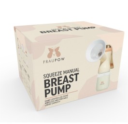 FRAUPOW tire-lait à pression manuelle