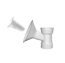 ARDO Téterelle 31mm + embout silicone 28mm 2 pce