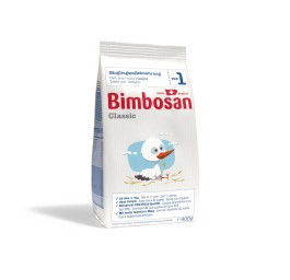 BIMBOSAN Classic 1 nourriss rech 400 g