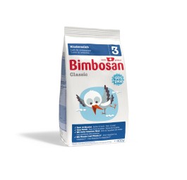 BIMBOSAN Classic 3 croissan rech 400 g