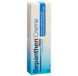 BEPANTHEN MED crème tb 100 g