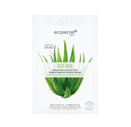 ECOSECRET masque visage intense aloe vera 20 ml