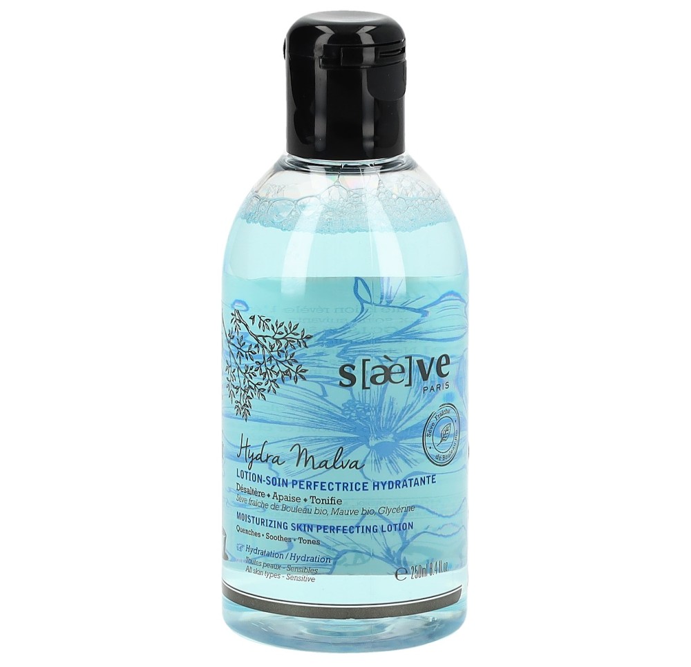 SAEVE Hydra Malva lotion soin perfect hydr 250 ml