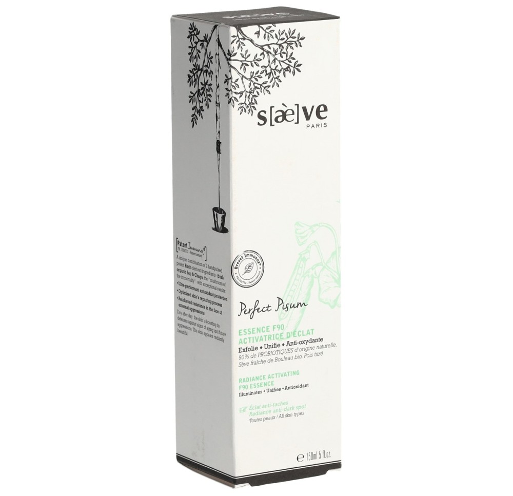 SAEVE Perfect Pisum essence F90 acti eclat 150 ml