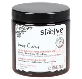 SAEVE Tonus Citrus cr nourrisante dynamisa 230 ml