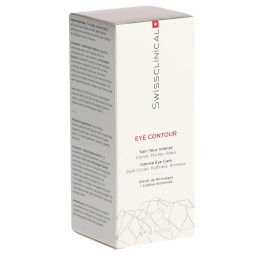 SWISSCLINICAL EYE CONTOUR soin yeux int fl 30 ml