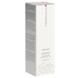 SWISSCLINICAL COLD LIFT crème correctrice fl 50 ml