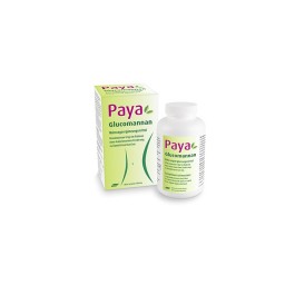 PAYA Glucomannan caps 500 mg bte 180 pce