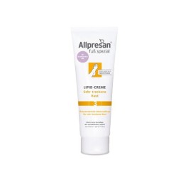 ALLPRESAN pedicare 3 cr lipide peau tr sèc 125 ml