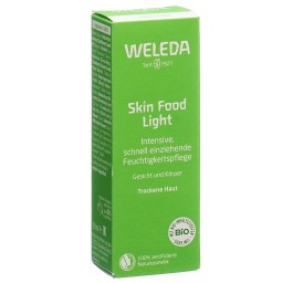 WELEDA skin food light tb 30 ml