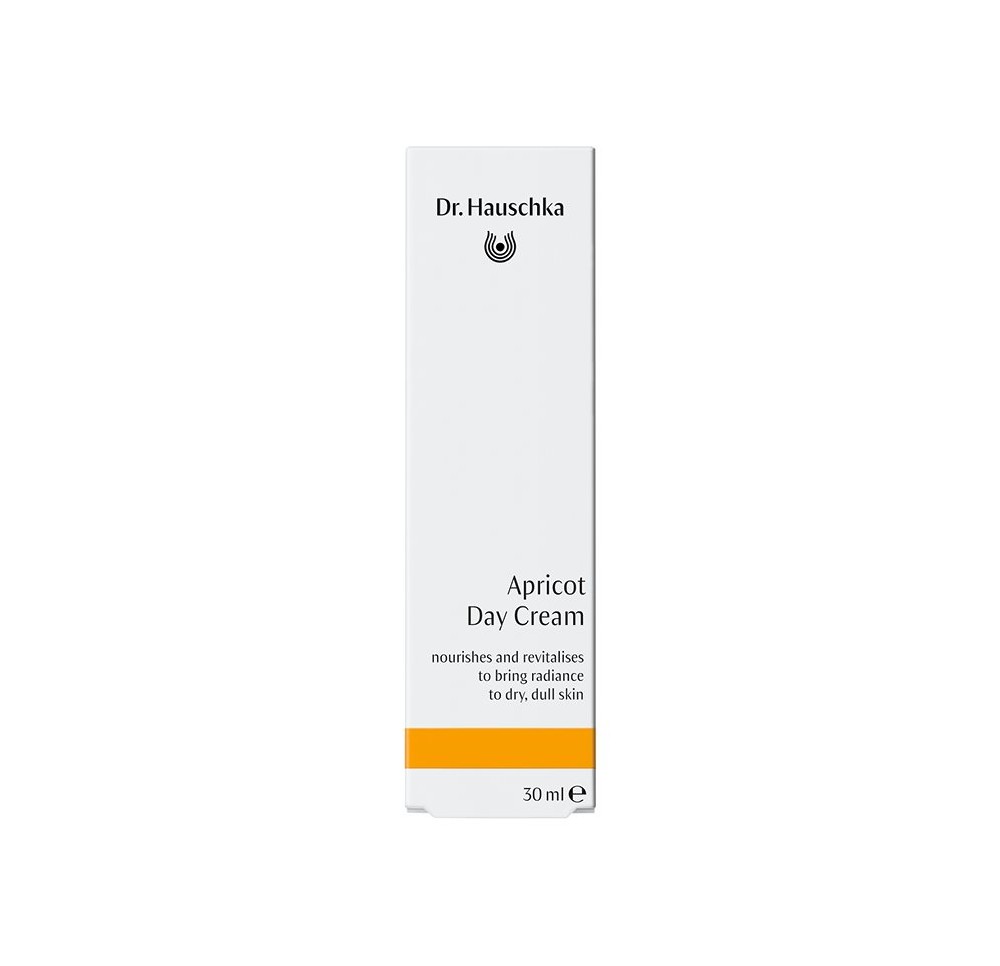DR. HAUSCHKA crème de jour à l'abricot tb 30 ml