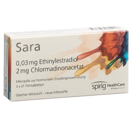 SARA cpr pell 3 x 21 pce