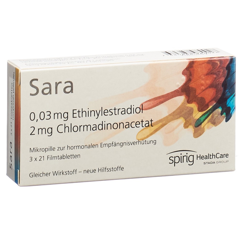 SARA cpr pell 3 x 21 pce SARA cpr pell 3 x 21 pce