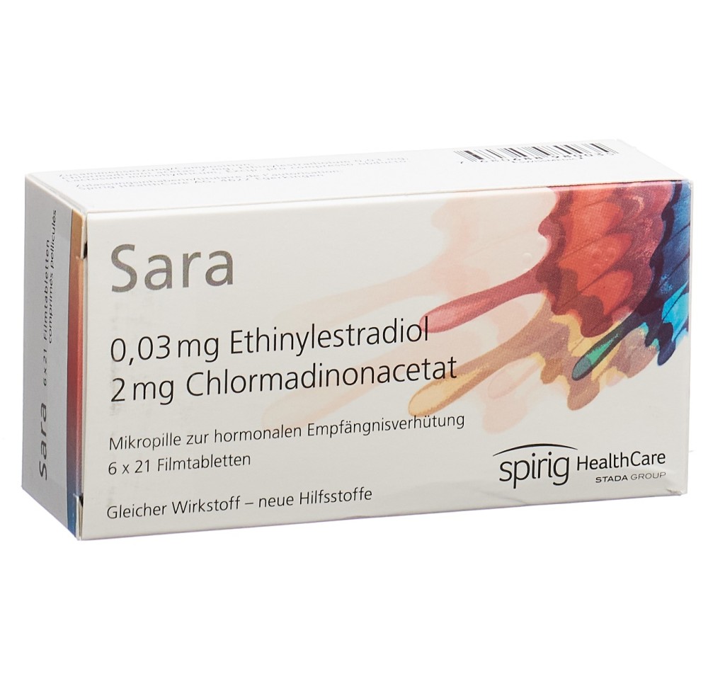 SARA cpr pell 6 x 21 pce SARA cpr pell 6 x 21 pce