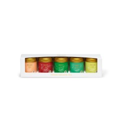 SIROCCO bte thé small set Finest Green Sel 5pce