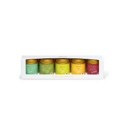 SIROCCO bte thé small set Herbal Harmony Sel 5pce