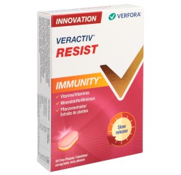 VERACTIV Resist cpr trois phases 30 pce