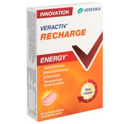 VERACTIV Recharge cpr trois phases 30 pce