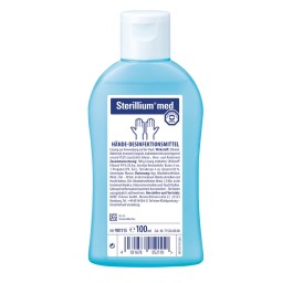 STERILLIUM med CH 100 ml
