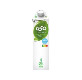 DR MARTINS jus de coco tétra 1 lt