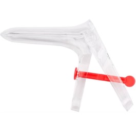 INVISIO speculum plastique M 26mm st 100 pce