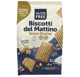 NUTRIFREE Biscuits matin vegan sans gluten 300 g