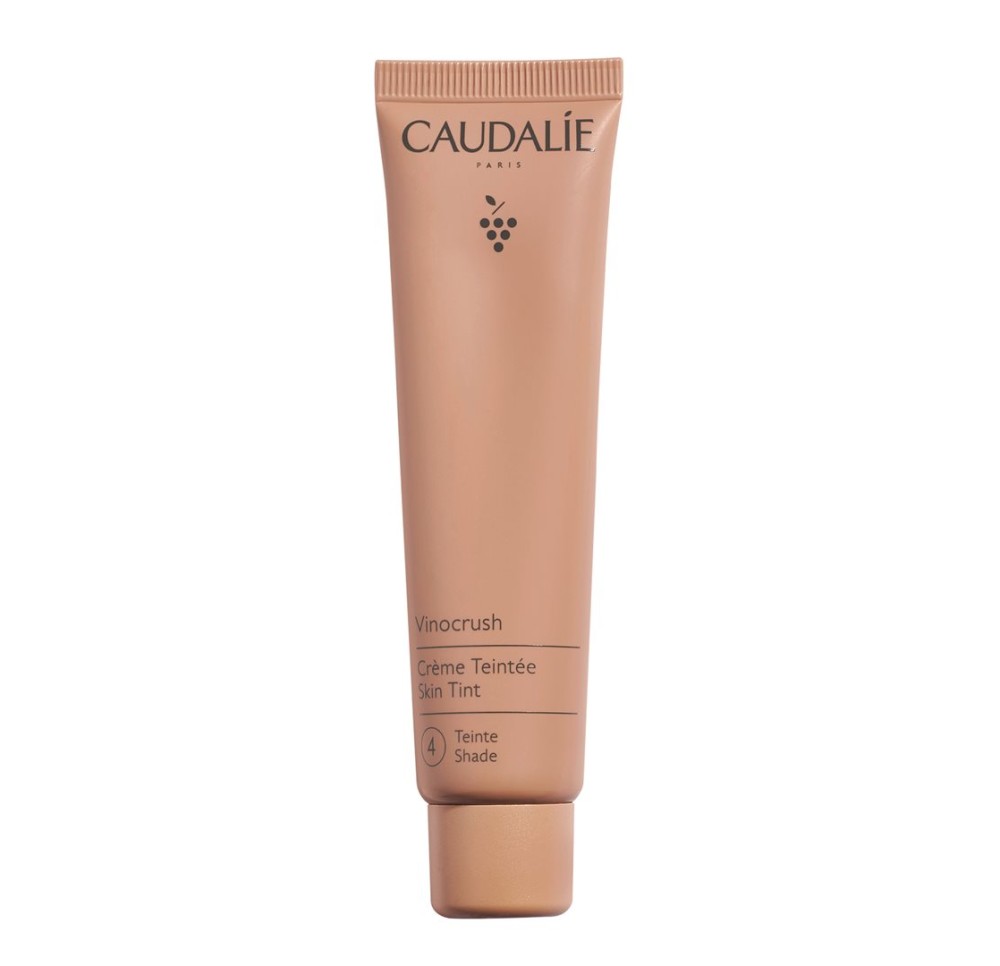 CAUDALIE VINOCRUSH Crème Teintée No 4