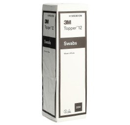 TOPPER 12 compr NW 10x10cm non stér 200 pce