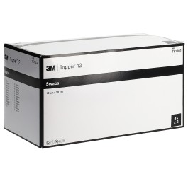 TOPPER 12 compr NW 10x20cm stér 70 pce