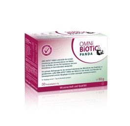 OMNI-BIOTIC Panda pdr (n) 30 sach 3 g