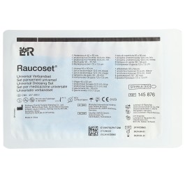 RAUCOSET set changement pansement universel st (n)