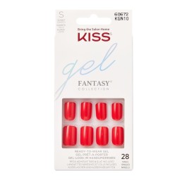 KISS Gel Fantasy Nails Whatever