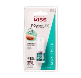 KISS PowerFlex Nail Glue Maximum Speed
