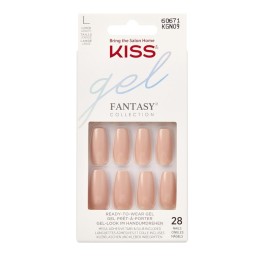 KISS Gel Fantasy Nails Absolutely Fabulous